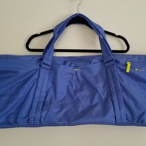 Rare Sherpani Cobalt Spirit Horizontal Yoga Tote
